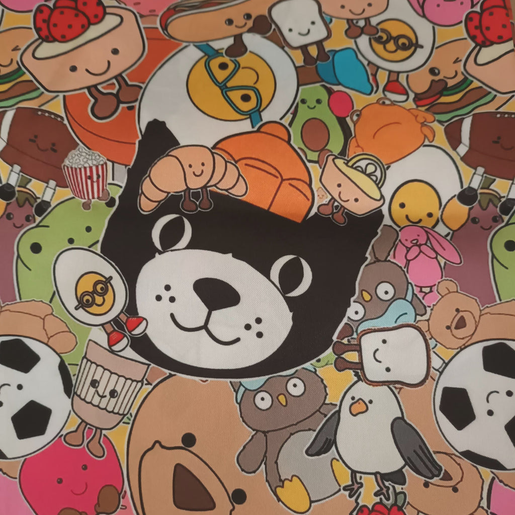 Jellycat satin hair scrunchie 