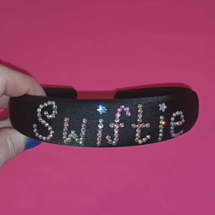 Taylor Swift Swiftie headband