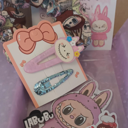 Labubu suprise box
