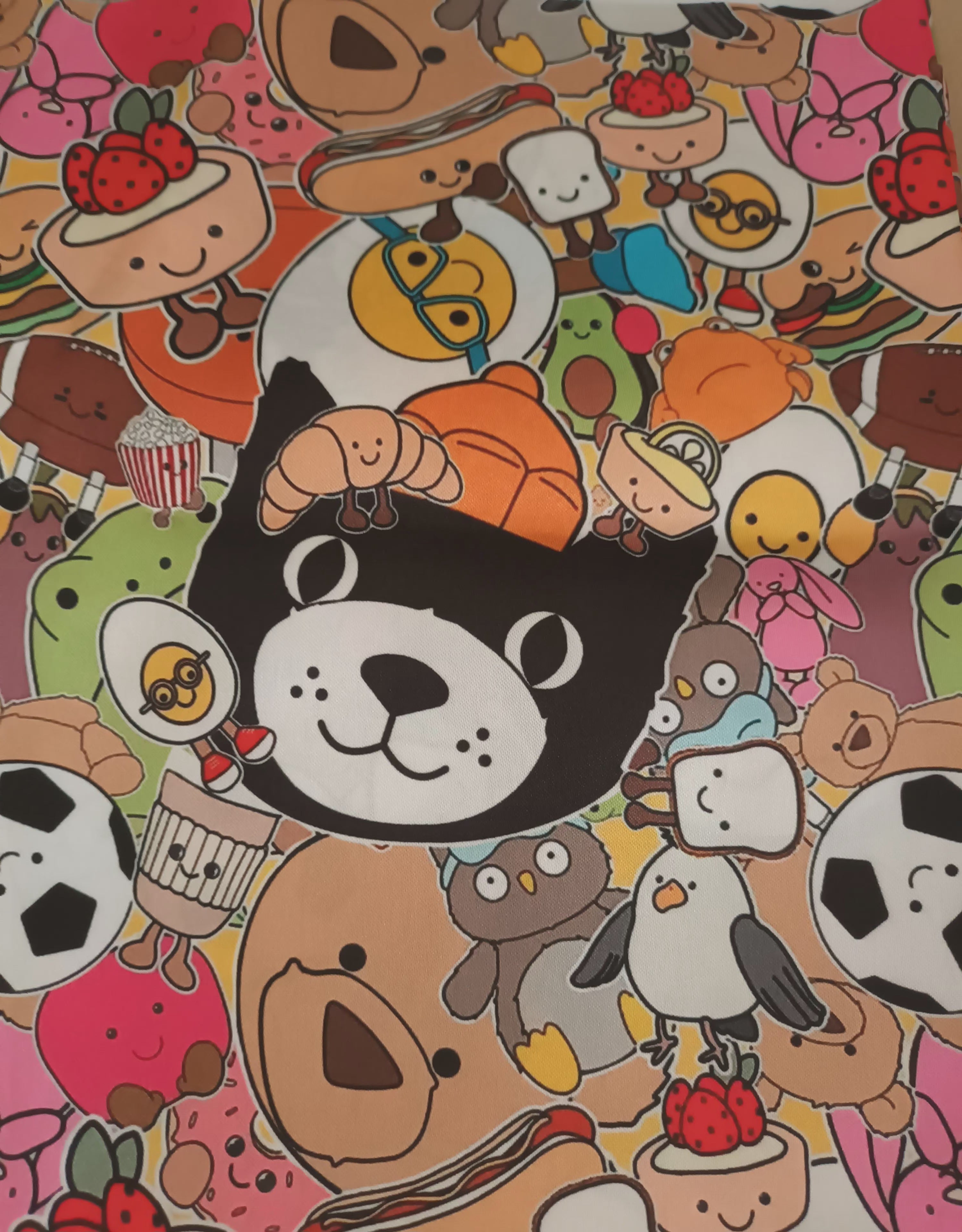 Custom ruffle headbands